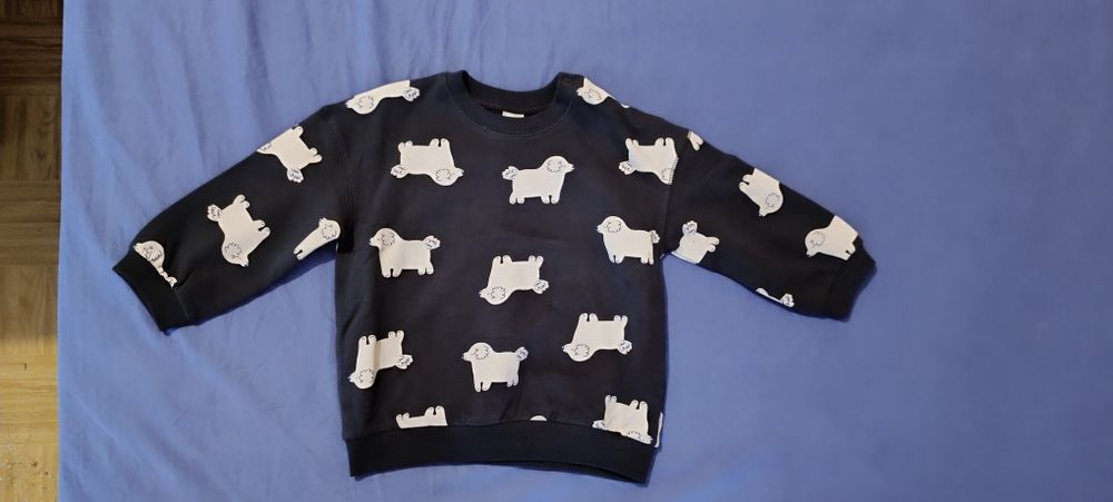 Нова красива блуза за момче НМ размер 92