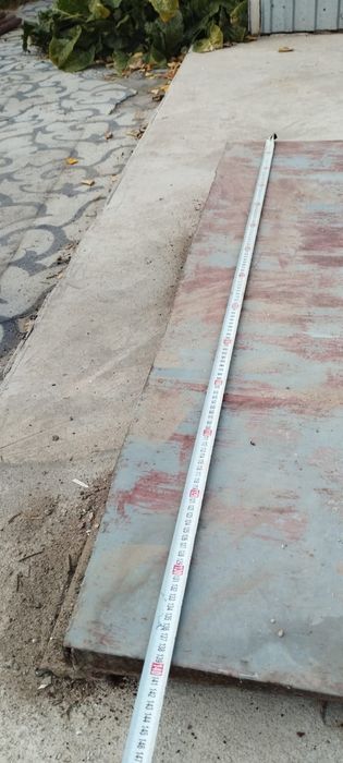 Продам ворота гаражные