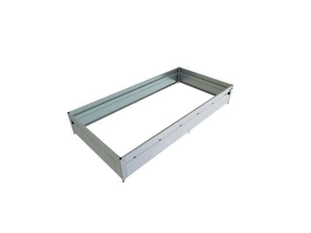 Чисто нови канати за надстройка на ремарке Trigano P233