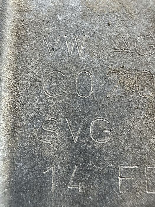 Cutie automata Audi A4 B9, A5 8W 2.0TDI : SVG