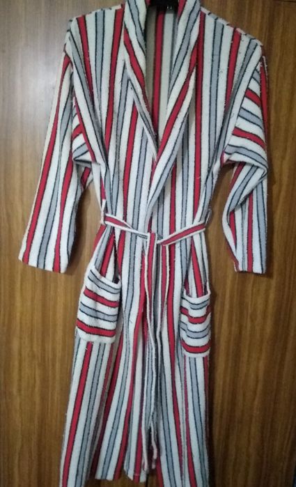 Халаты банные, махровые, 100 & хлопок., х/б