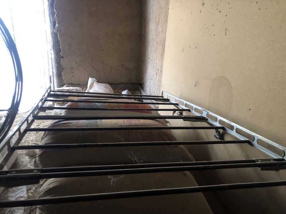 Багажник нивага жане тб