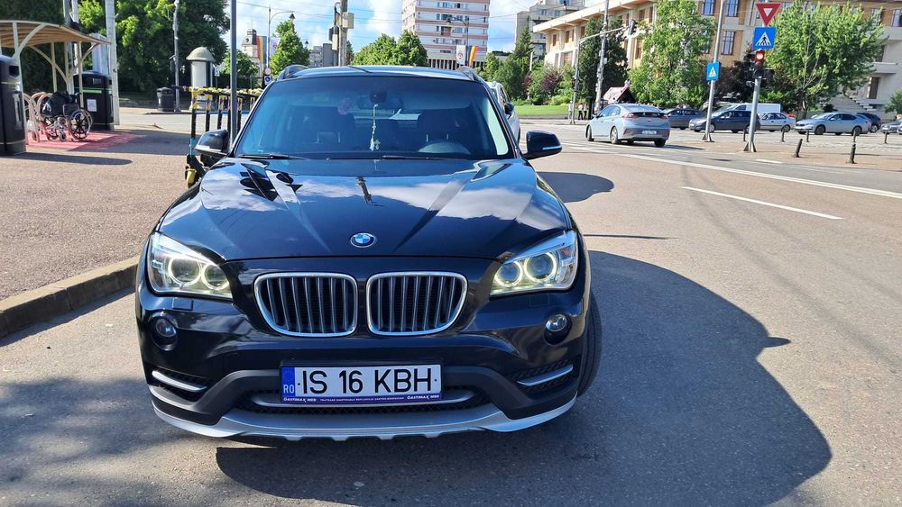 BMW X1 2014 — imagine 2