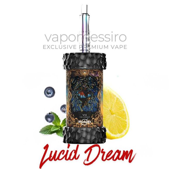 Vape Hookah Imperial 200.000 Puff