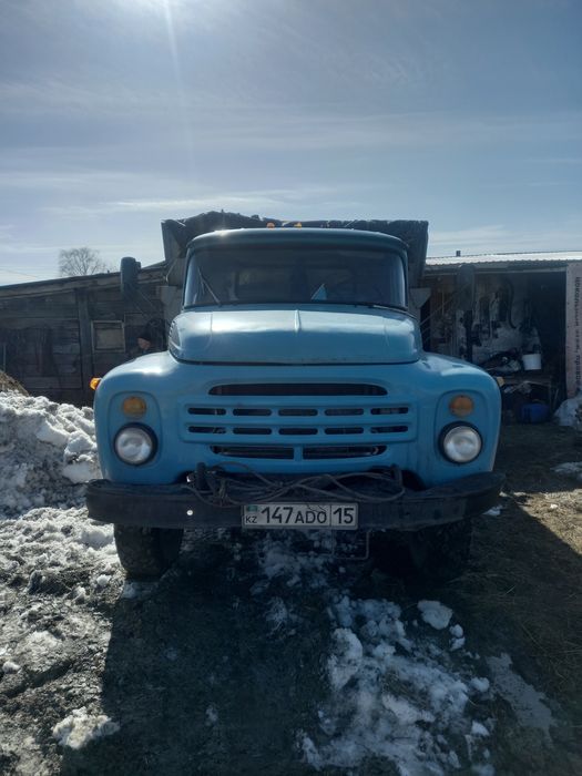 Продам зил 130 самосвал