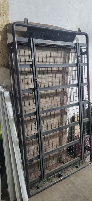 Экспедиционный багажник