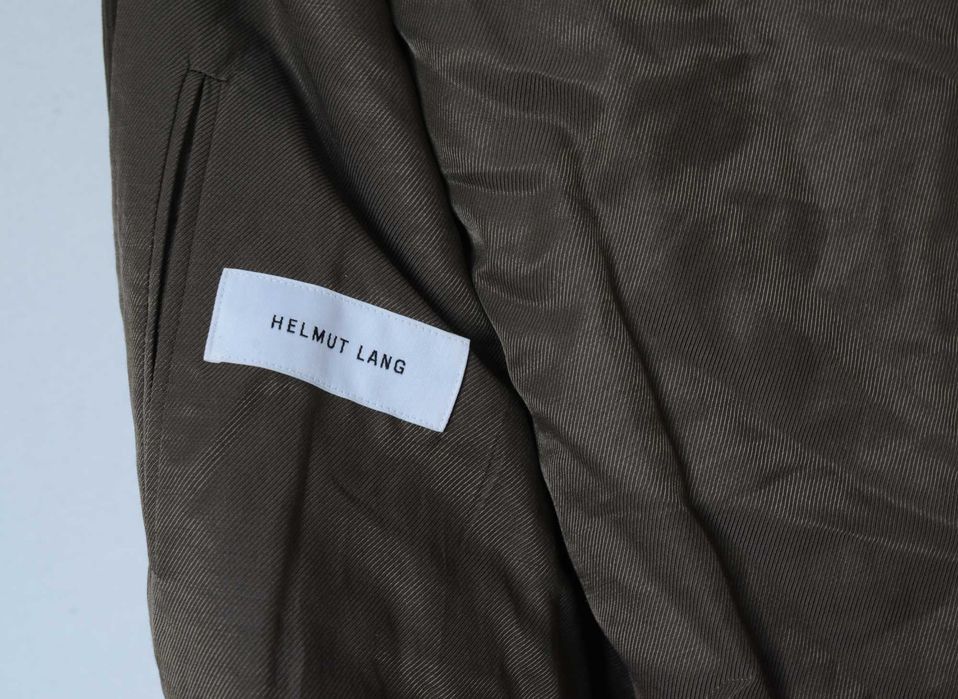 Helmut Lang S оригинальная куртка