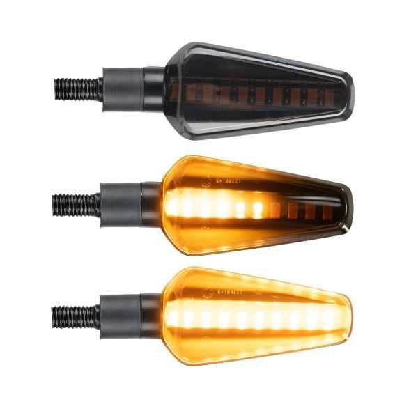 LED Мигачи за мотор на OXFORD EL365