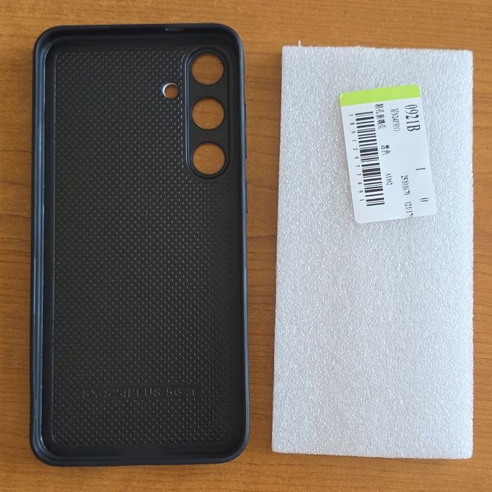 Samsung S24 PLUS 5G Калъф силиконов