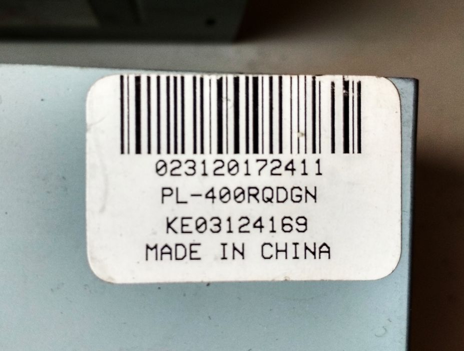 Блок питания для компьютера 400 вт