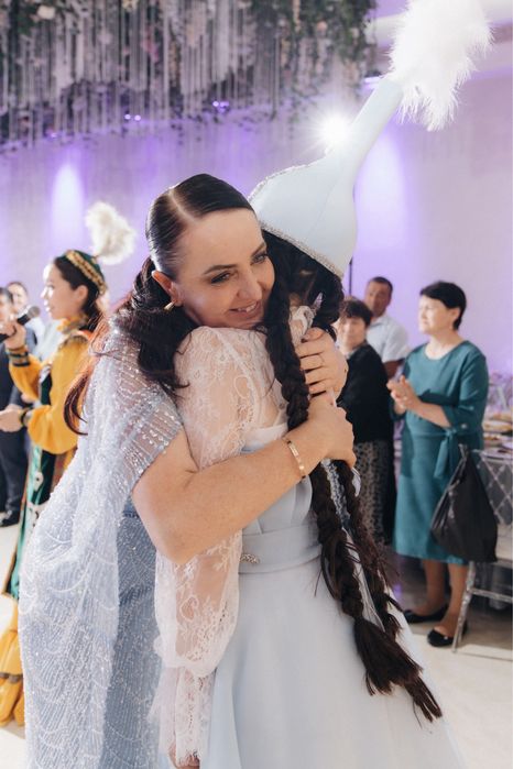 Платье на Кыз Узату