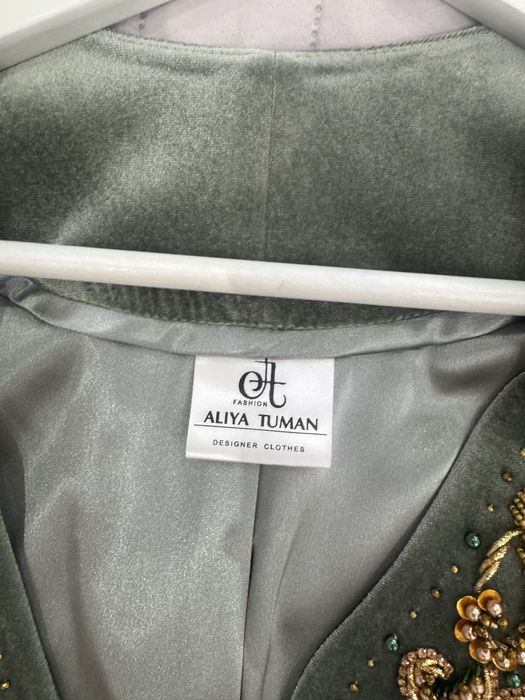 Кажекей от Алия Туман