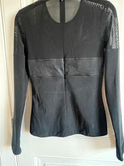 Bluza Murmur noua cu detalii la sani