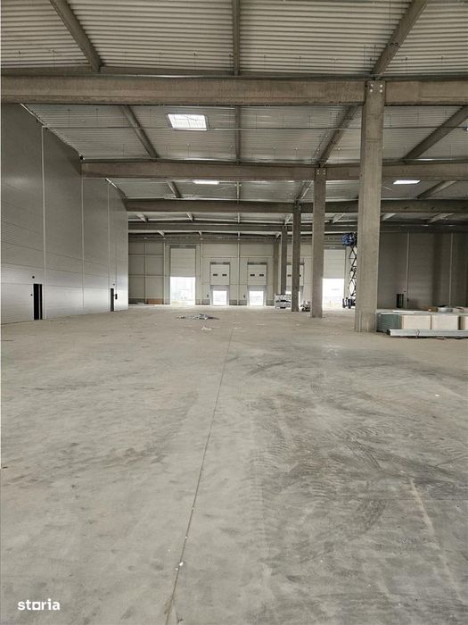 Spatiu Industrial - 1770 mp - Productie - Depozitare - Distributie