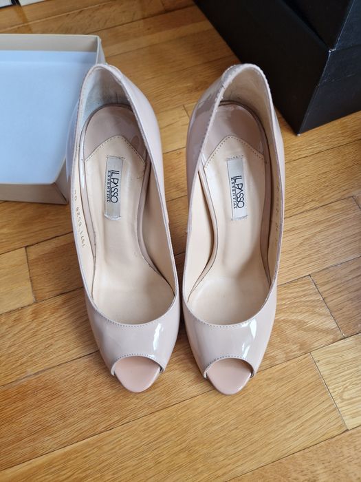 Pantofi Il Passo nr. 36  +plic ocazie