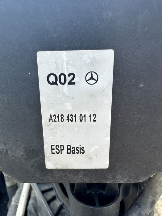 Pompa ABS Mercedes CLS W218 : A2184310112