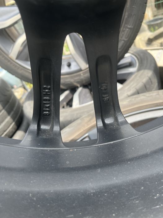 Jante Toyota/Hyundai/Mazda/Renault/Suzuki 5x114,3 ,R18 Anvelope 225/55/18