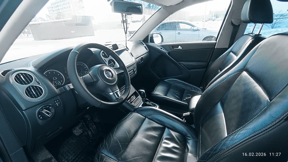 Продам Фольсваген тигуан