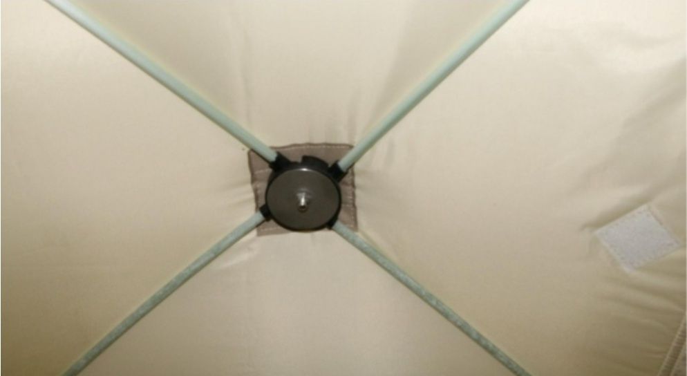 Палатка Снегирь 3т лонг с полом.