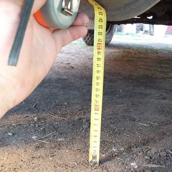 Perne auxiliare, perne aer, perne pneumatice Opel Zafira B 2005/ 2009