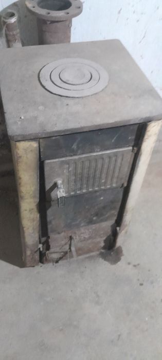 ПЕЧКА Железная для Отопления