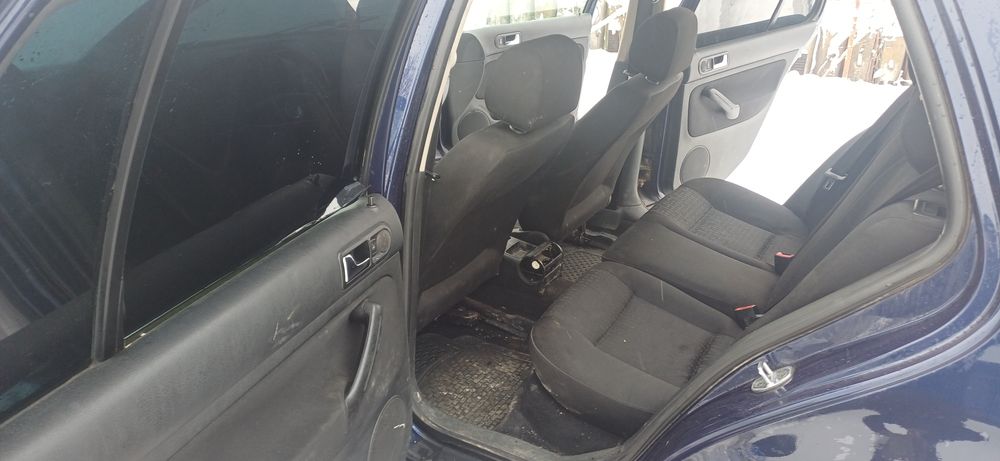 Голф 4 1.4 бензин