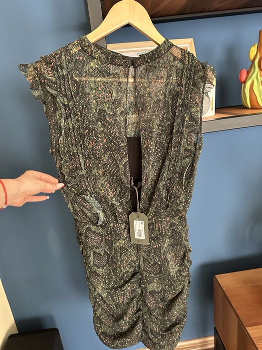 Рокля с етикет All Saints