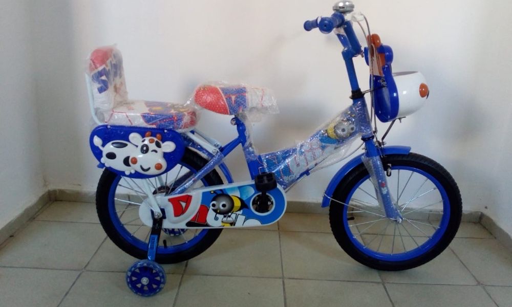 Велосипед детский