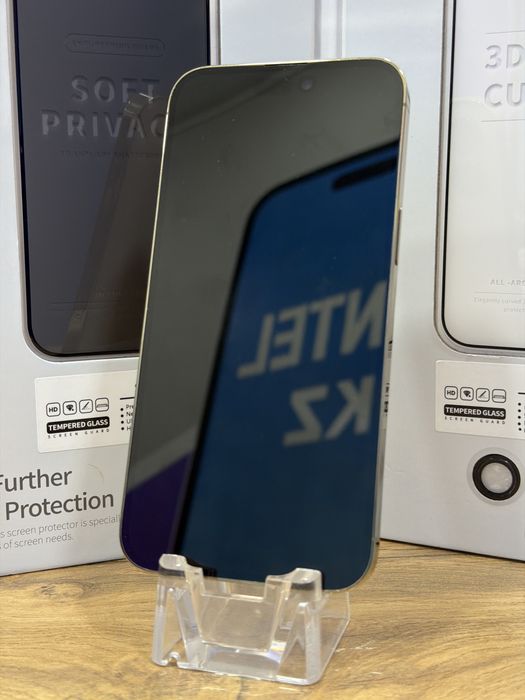 Ip 14 pro max 256gb Gold Pintel.kz