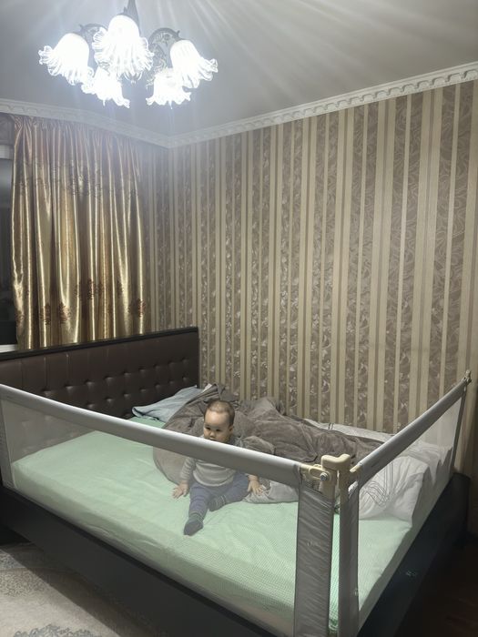 Бортики на кровать 2шт
