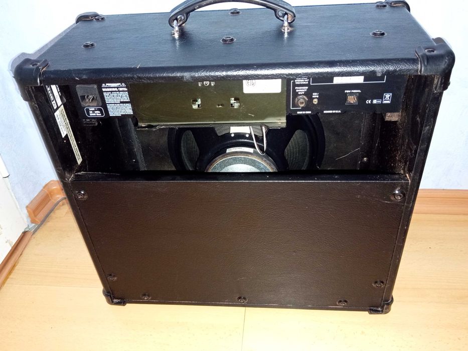 Китарно кубе Line 6 Spider IV 75