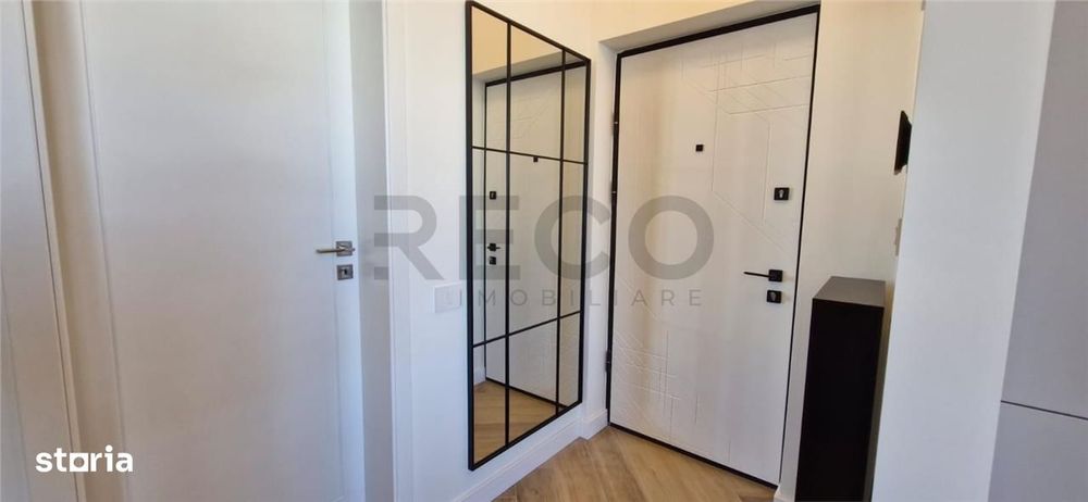 RECO Apartament Nou 2 camere in Oradea zona Iosia etaj 1