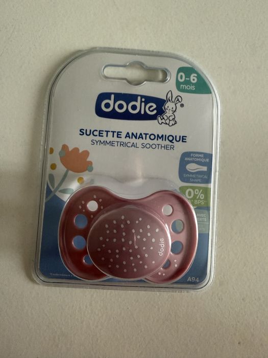 Set suzete +0 luni nou nascut Bibs Nuk Philips Advent Dodie Adinish