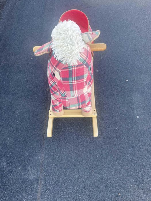 Люлеещо се конче