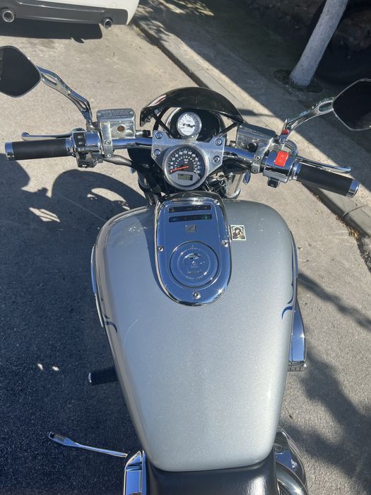 Honda VTX 1800 C