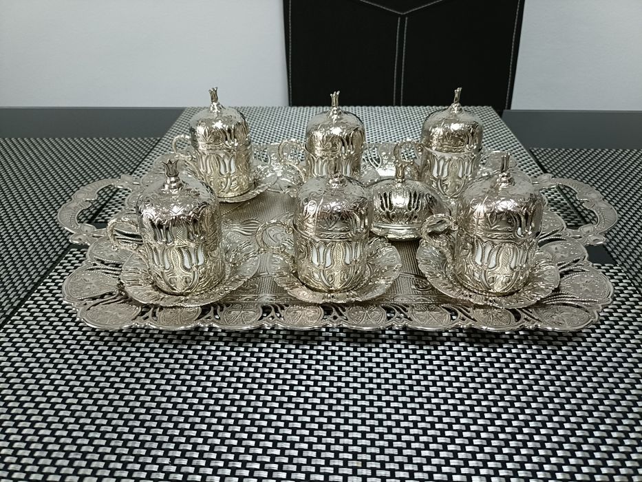 Set cafea Turcesc