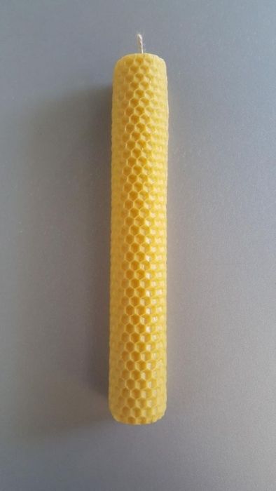 Lumanari ceara naturala de albine
