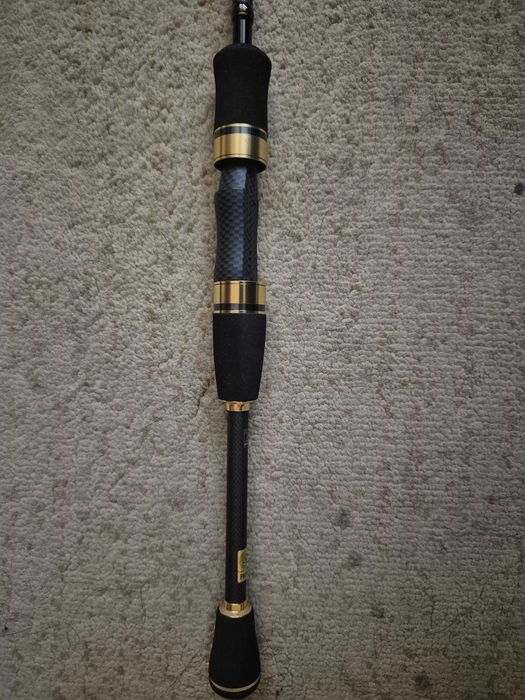 Спининг въдицa за пъстърва Daiwa Trout X AT 60L – 1.83m/1-10gr