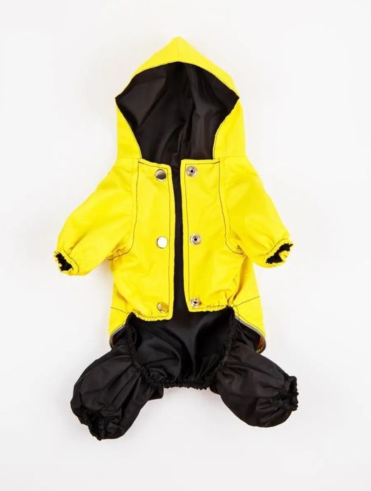 Дождевик для собак