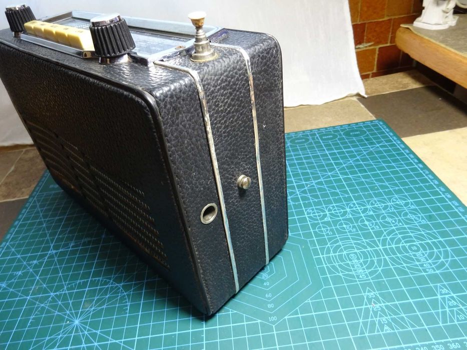 Aparat radio vintage ,anii 70