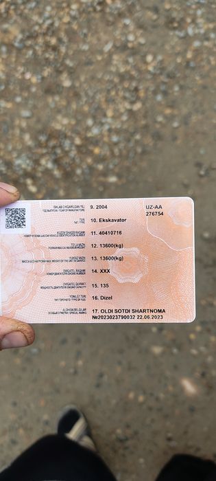 Hyundai 1400 ekskavator