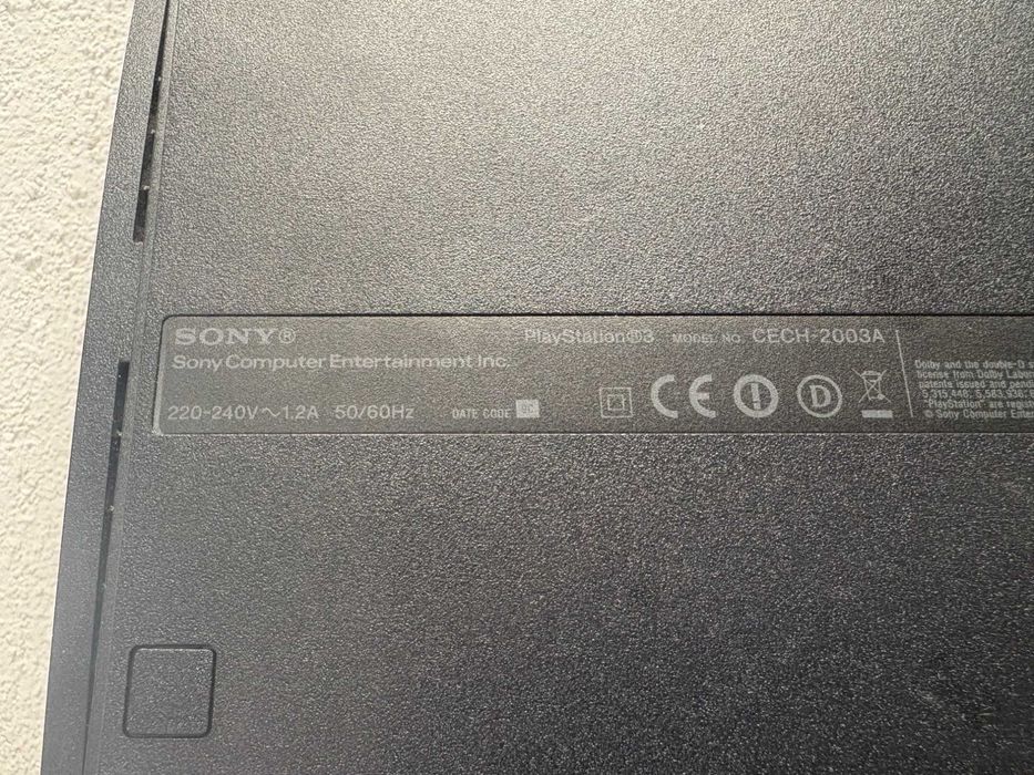 Конзола - Sony Ps3