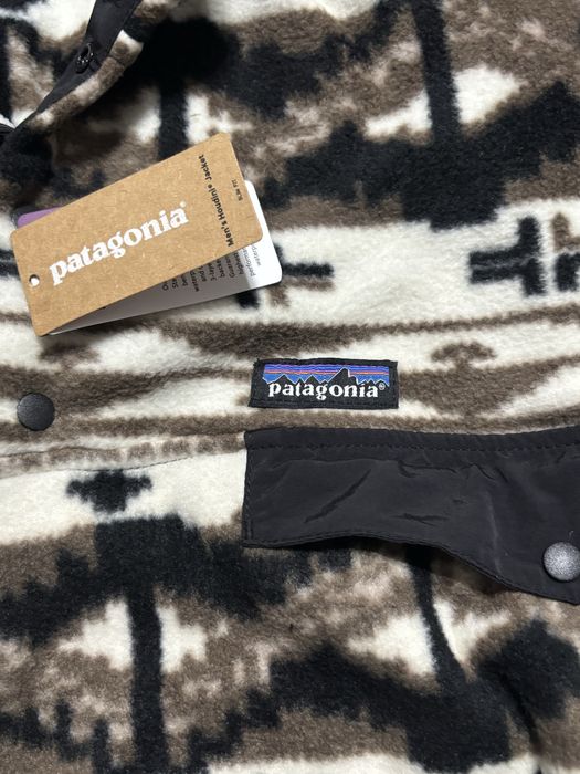 Polar patagonia synchilla