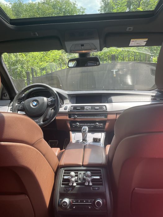 BMW 525 2.0 218cp Xdrive pachet M
