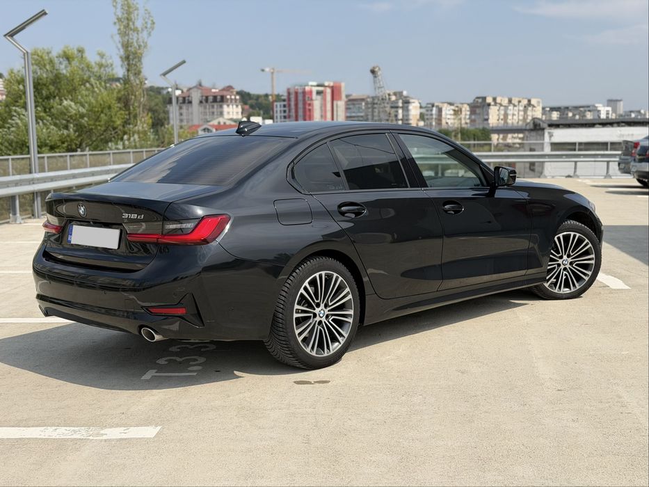 BMW Seria 3 2020 — imagine 4