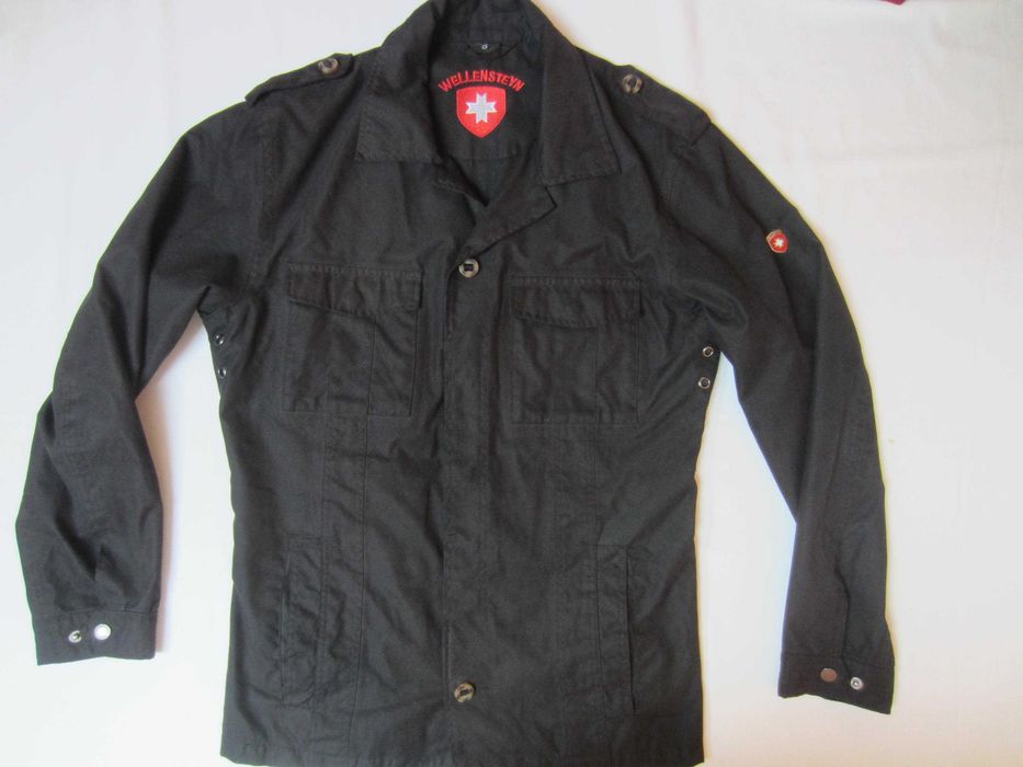 Geaca Wellenstein, masura S,Berlin,protectie vant,ploaie,stare f. buna