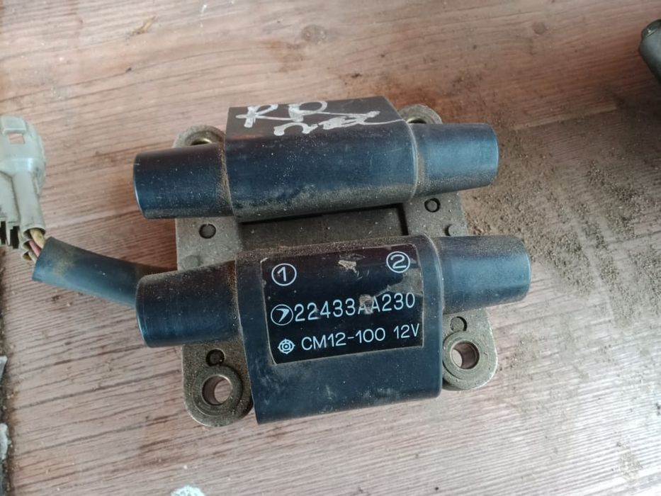 Запчасти на Субару Легаси