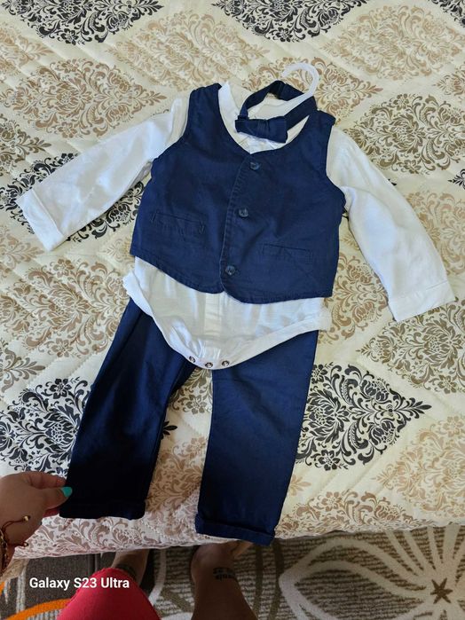 Детски костюм  за момче.