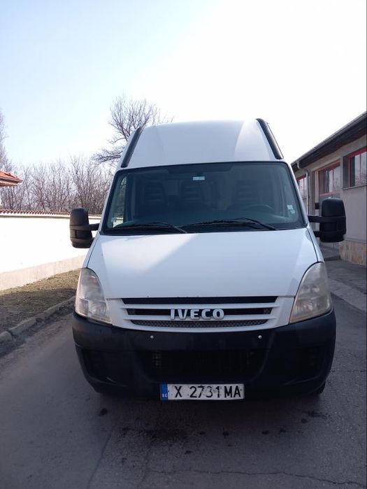Бус Ивеко Дейли/Iveco 35 C 15