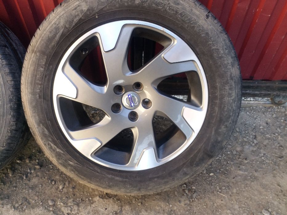Jante VOLVO C30 V40 S40 V50 S60 V60 S80 V70 Xc60 Xc70 R18 Model Argus